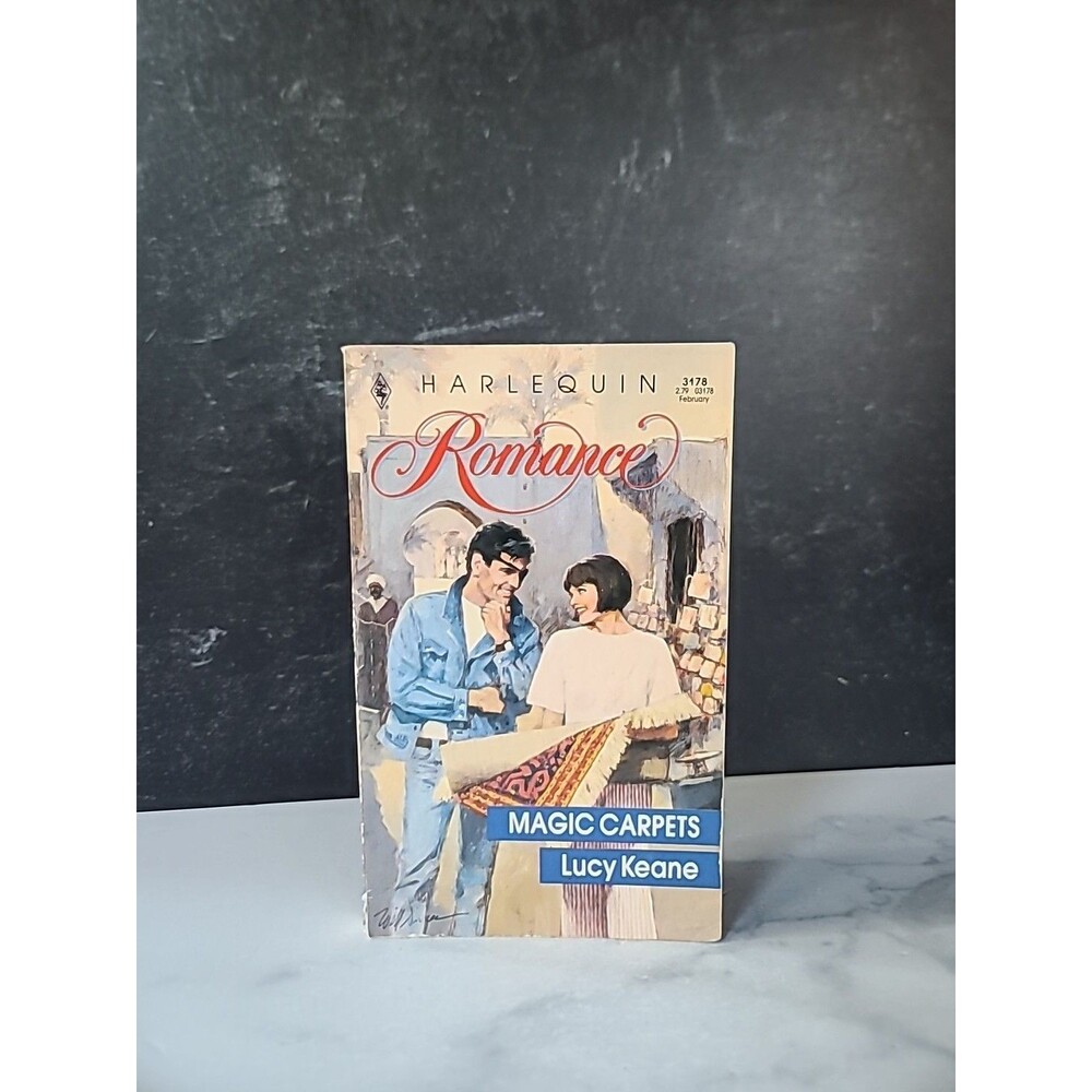 Magic Carpets By Lucy Keane Paperback